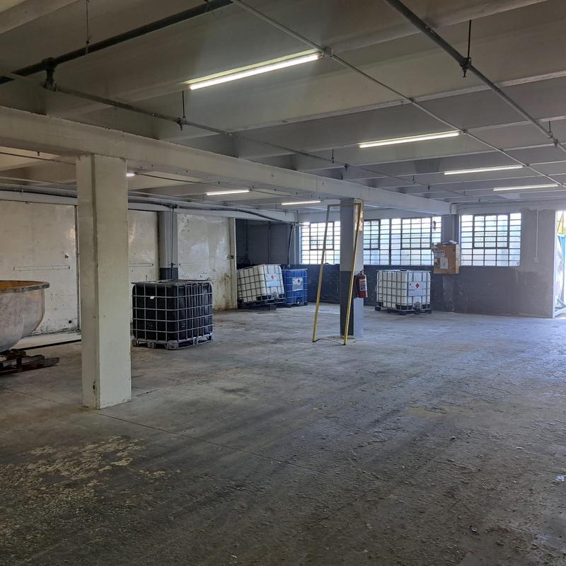 To Let Commercial Property for Rent in Neave Industrial Eastern Cape
